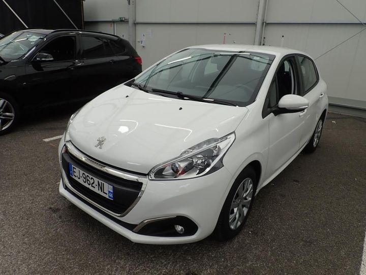 PEUGEOT 208 2017 vf3ccbhw6ht004830