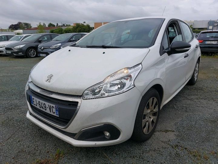 PEUGEOT 208 AFFAIRE 2017 vf3ccbhw6ht005649