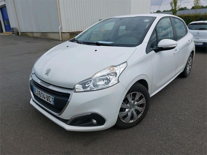 PEUGEOT 208 AFFAIRE 2017 vf3ccbhw6ht005672