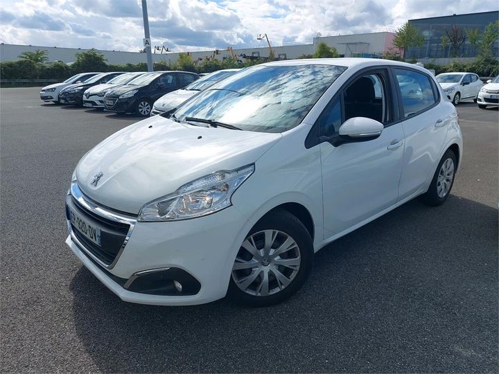 PEUGEOT 208 AFFAIRE 2017 vf3ccbhw6ht006069