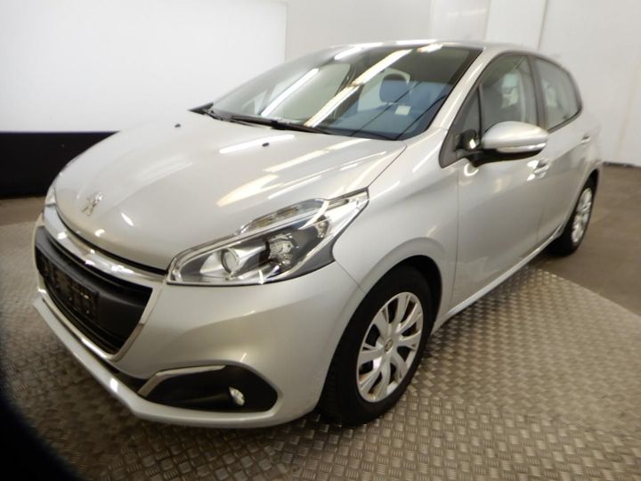 PEUGEOT 208 2017 vf3ccbhw6ht006314