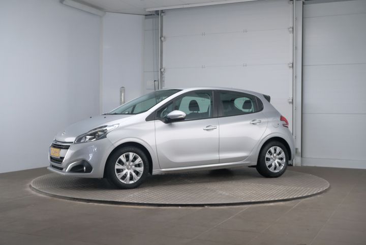 PEUGEOT 208 2017 vf3ccbhw6ht006332