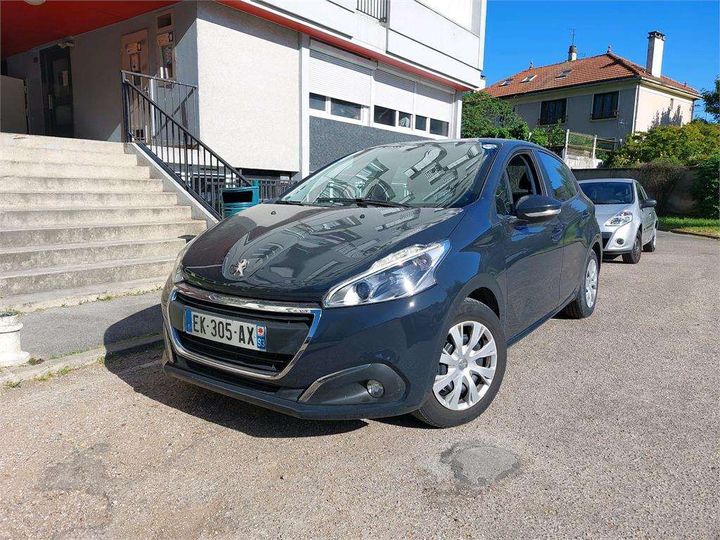 PEUGEOT 208 2017 vf3ccbhw6ht006347