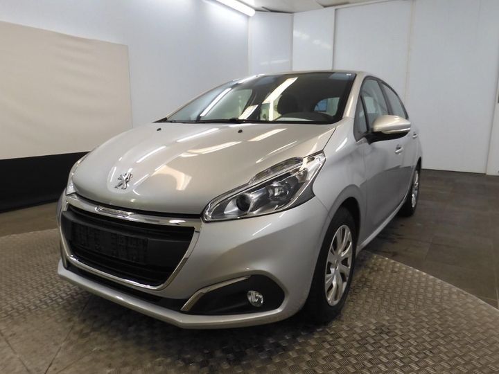 PEUGEOT 208 2017 vf3ccbhw6ht007814