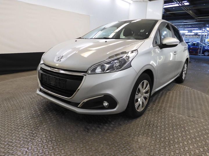 PEUGEOT 208 2017 vf3ccbhw6ht007818