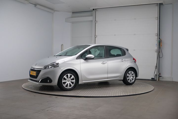 PEUGEOT 208 2017 vf3ccbhw6ht007819