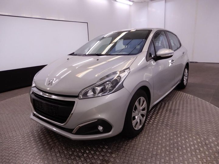 PEUGEOT 208 2017 vf3ccbhw6ht007820