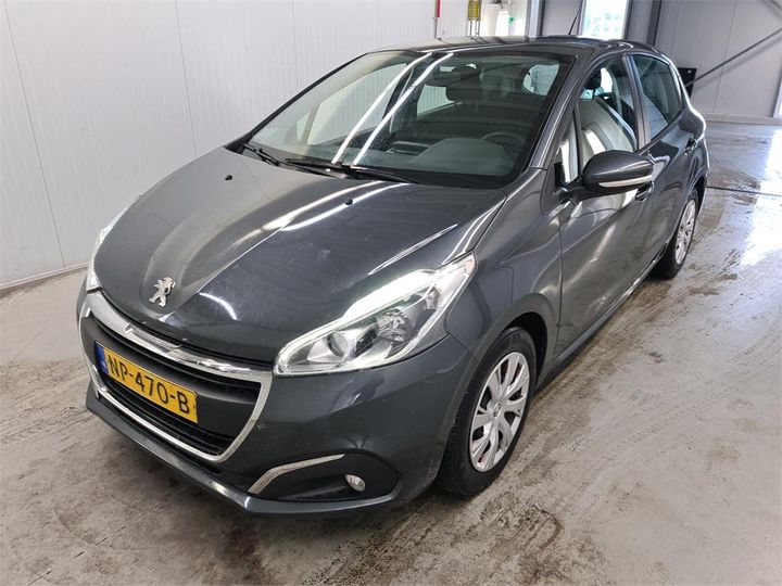 PEUGEOT 208 2017 vf3ccbhw6ht008304