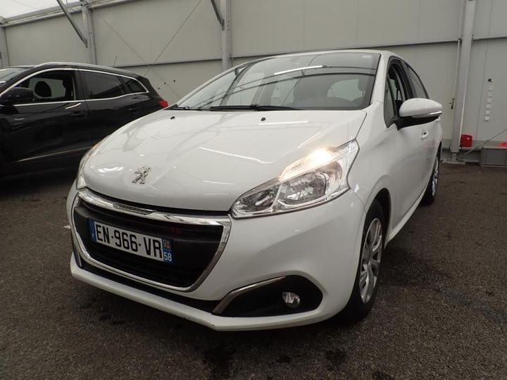 PEUGEOT 208 5P AFFAIRE (2 SEATS) 2017 vf3ccbhw6ht009344