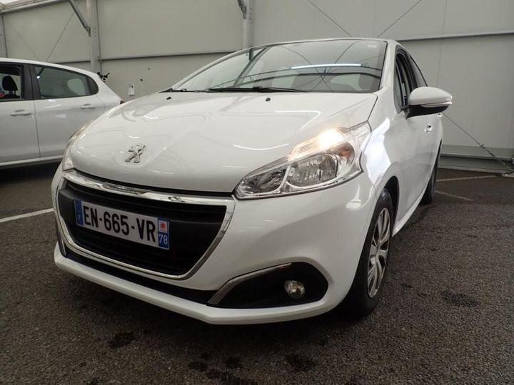 PEUGEOT 208 5P AFFAIRE (2 SEATS) 2017 vf3ccbhw6ht009357