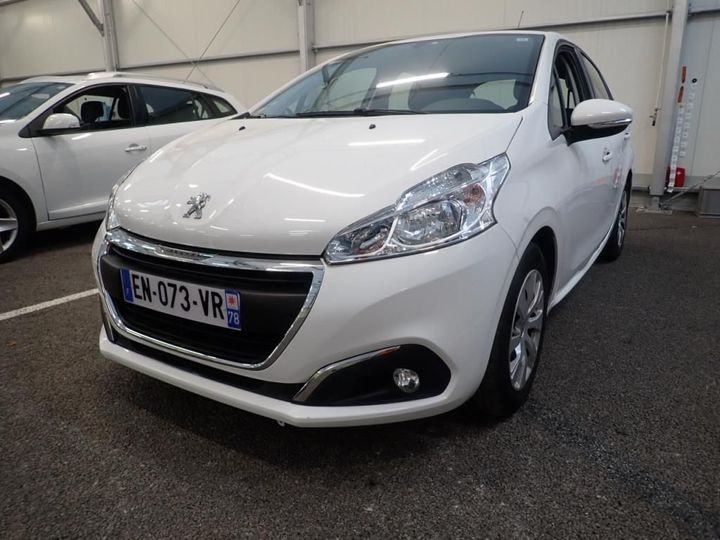 PEUGEOT 208 5P AFFAIRE (2 SEATS) 2017 vf3ccbhw6ht009358