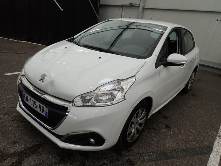 PEUGEOT 208 5P AFFAIRE (2 SEATS) 2017 vf3ccbhw6ht009370