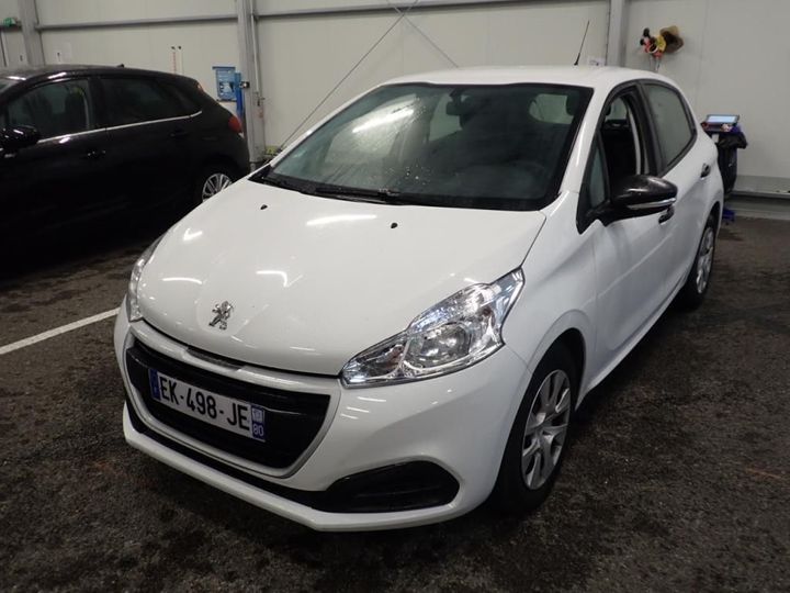 PEUGEOT 208 5P AFFAIRE (2 SEATS) 2017 vf3ccbhw6ht011247