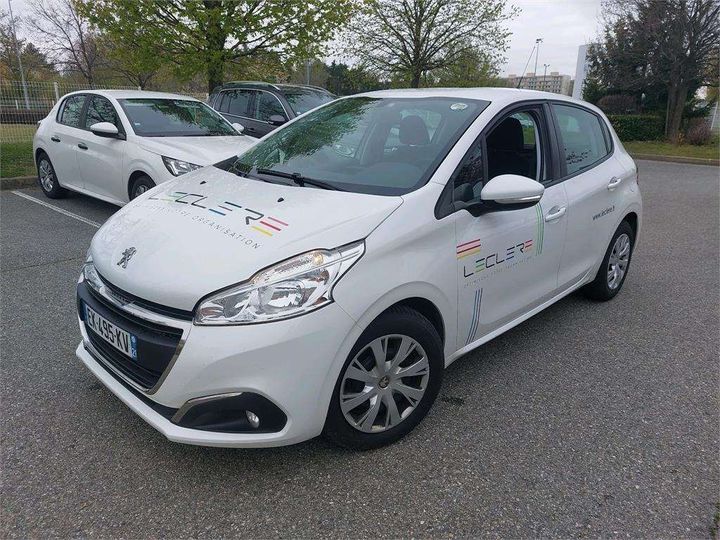 PEUGEOT 208 AFFAIRE / 2 SEATS / LKW 2017 vf3ccbhw6ht011289