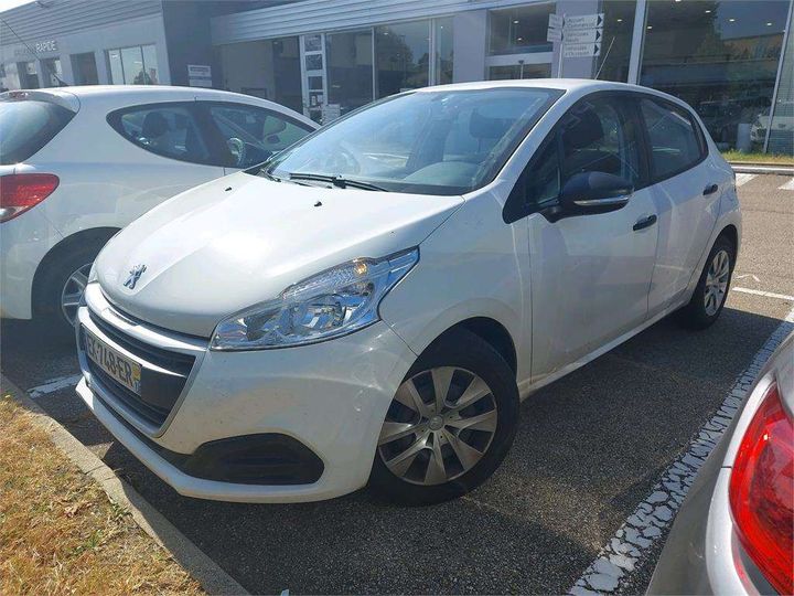 PEUGEOT 208 AFFAIRE / 2 SEATS / LKW 2017 vf3ccbhw6ht011521