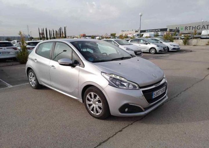 PEUGEOT 208 2017 vf3ccbhw6ht013087