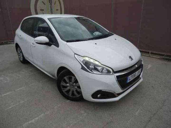 PEUGEOT 208 2017 vf3ccbhw6ht013092