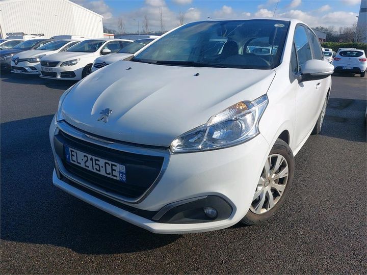 PEUGEOT 208 AFFAIRE 2017 vf3ccbhw6ht013846