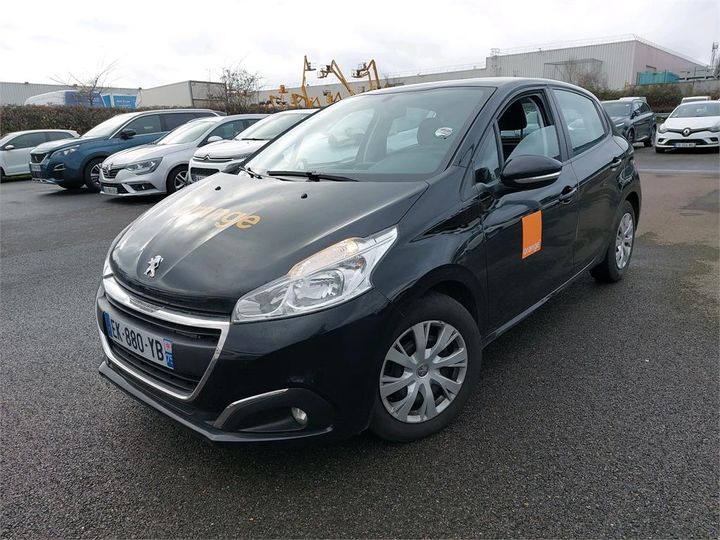 PEUGEOT 208 AFFAIRE 2017 vf3ccbhw6ht014105