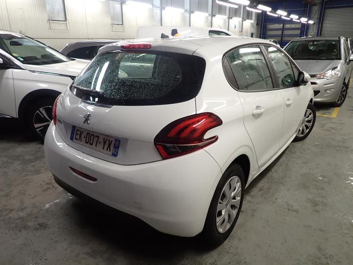 PEUGEOT 208 5P AFFAIRE (2 SEATS) 2017 vf3ccbhw6ht014120