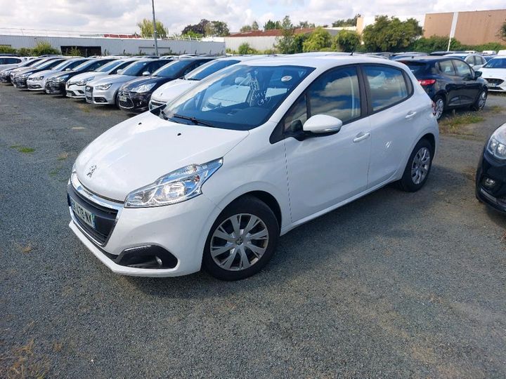 PEUGEOT 208 AFFAIRE 2017 vf3ccbhw6ht014528