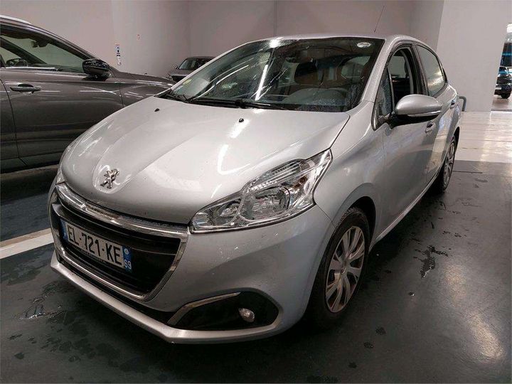 PEUGEOT 208 AFFAIRE / 2 SEATS / LKW 2017 vf3ccbhw6ht014716