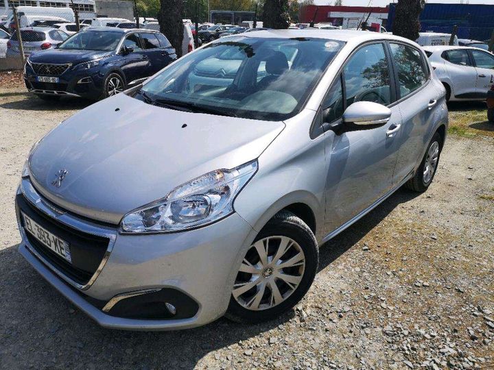 PEUGEOT 208 AFFAIRE / 2 SEATS / LKW 2017 vf3ccbhw6ht015133