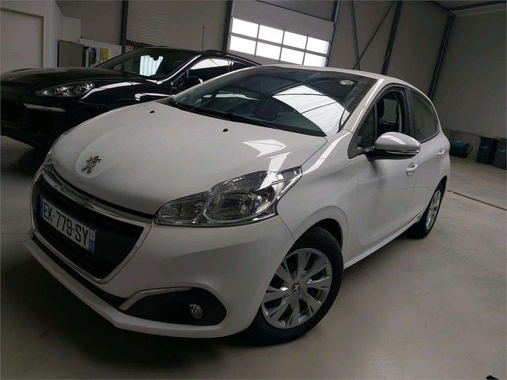 PEUGEOT 208 AFFAIRE - 2 SEATS - LKW 2017 vf3ccbhw6ht016217