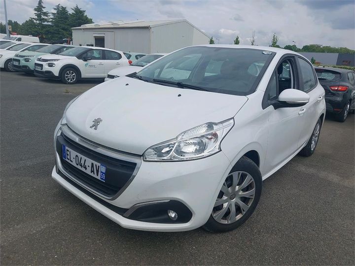 PEUGEOT 208 AFFAIRE 2017 vf3ccbhw6ht018294