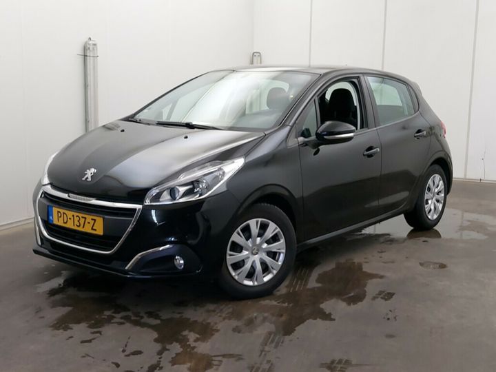 PEUGEOT 208 2017 vf3ccbhw6ht018624