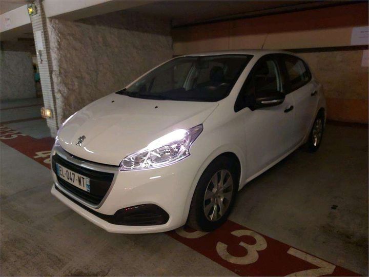 PEUGEOT 208 AFFAIRE / 2 SEATS / LKW 2017 vf3ccbhw6ht018696