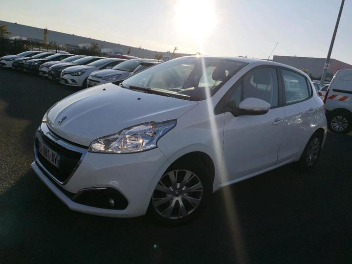 PEUGEOT 208 AFFAIRE 2017 vf3ccbhw6ht018723