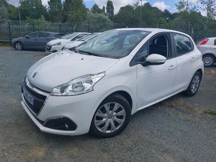 PEUGEOT 208 AFFAIRE 2017 vf3ccbhw6ht019152