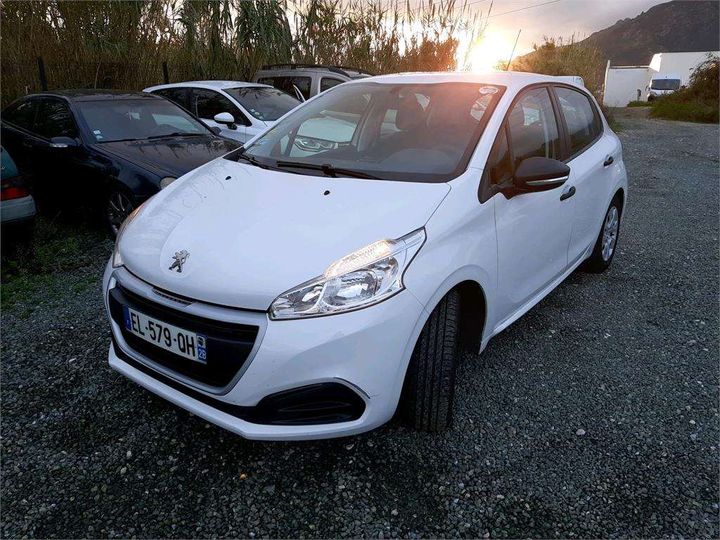 PEUGEOT 208 AFFAIRE / 2 SEATS / LKW 2017 vf3ccbhw6ht019496