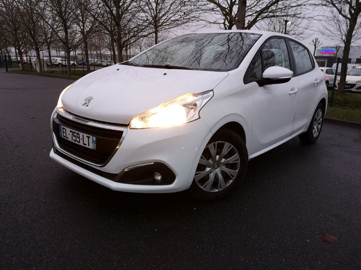 PEUGEOT 208 AFFAIRE 2017 vf3ccbhw6ht019525