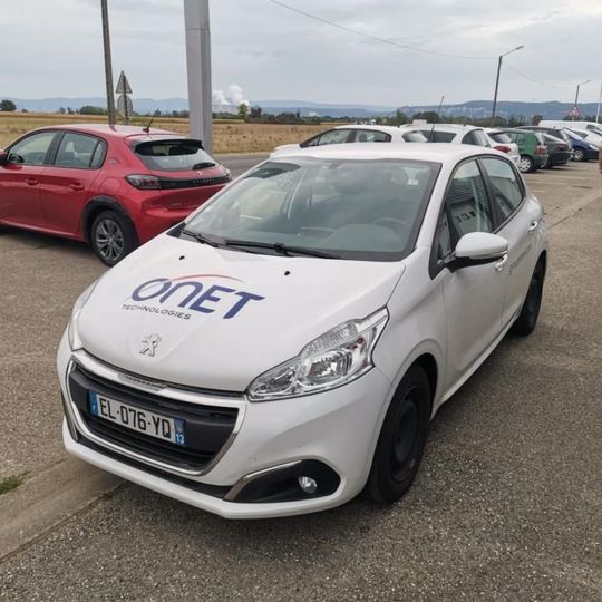 PEUGEOT 208 AFFAIRE 2017 vf3ccbhw6ht019535