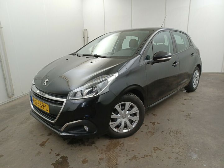 PEUGEOT 208 2017 vf3ccbhw6ht019787