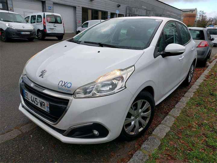 PEUGEOT 208 AFFAIRE / 2 SEATS / LKW 2017 vf3ccbhw6ht019934