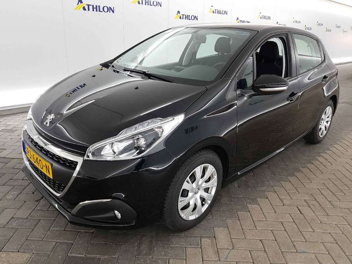 PEUGEOT 208 2017 vf3ccbhw6ht022305