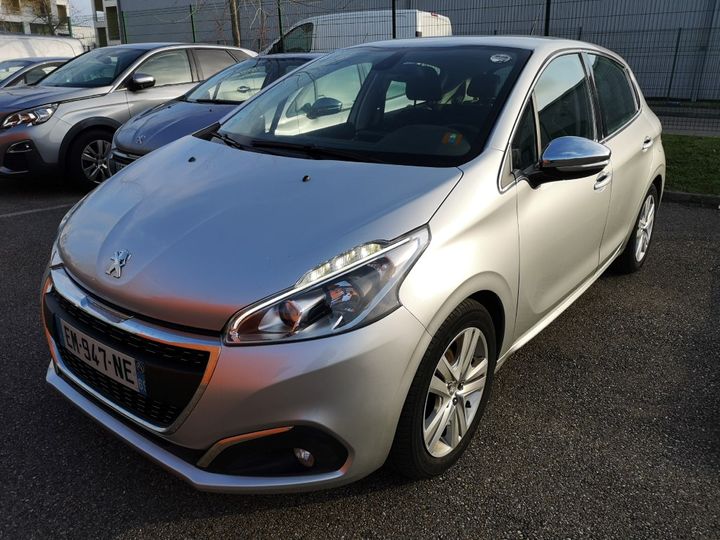 PEUGEOT 208 2017 vf3ccbhw6ht025789