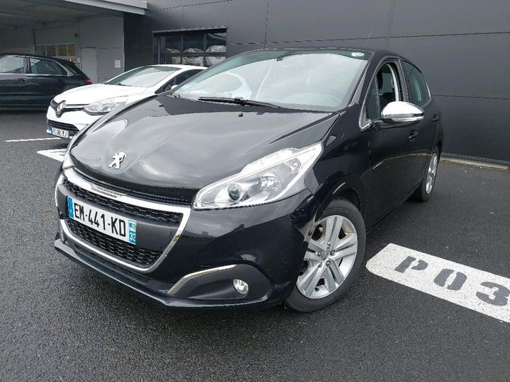 PEUGEOT 208 2017 vf3ccbhw6ht025799