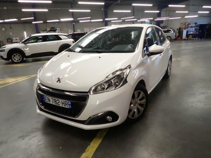 PEUGEOT 208 2017 vf3ccbhw6ht025997