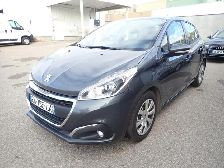 PEUGEOT 208 5P 2017 vf3ccbhw6ht026485