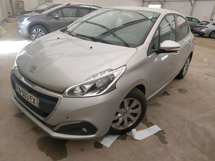 PEUGEOT 208 2017 vf3ccbhw6ht029016