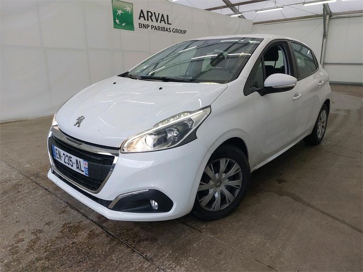 PEUGEOT 208 2017 vf3ccbhw6ht029290