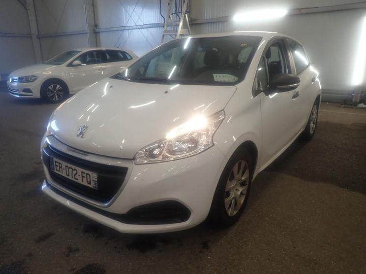 PEUGEOT 208 5P AFFAIRE (2 SEATS) 2017 vf3ccbhw6ht029815