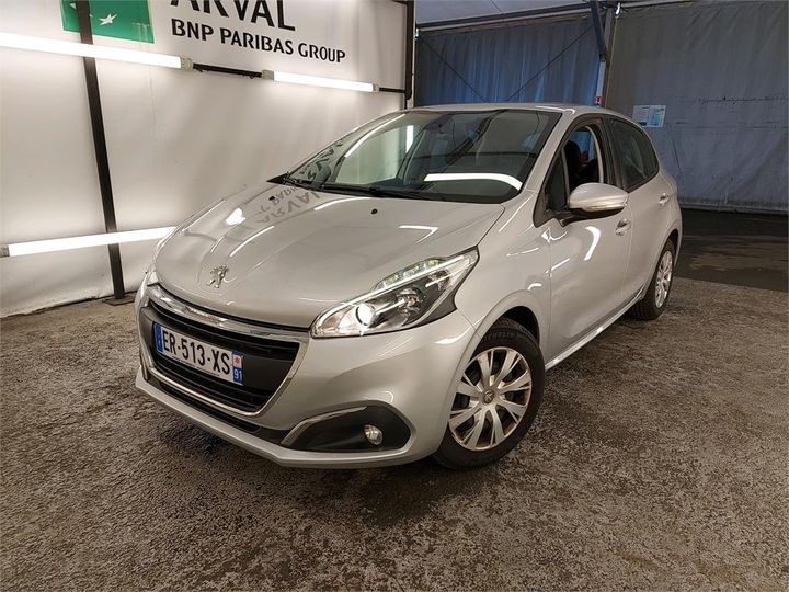 PEUGEOT 208 2017 vf3ccbhw6ht030061