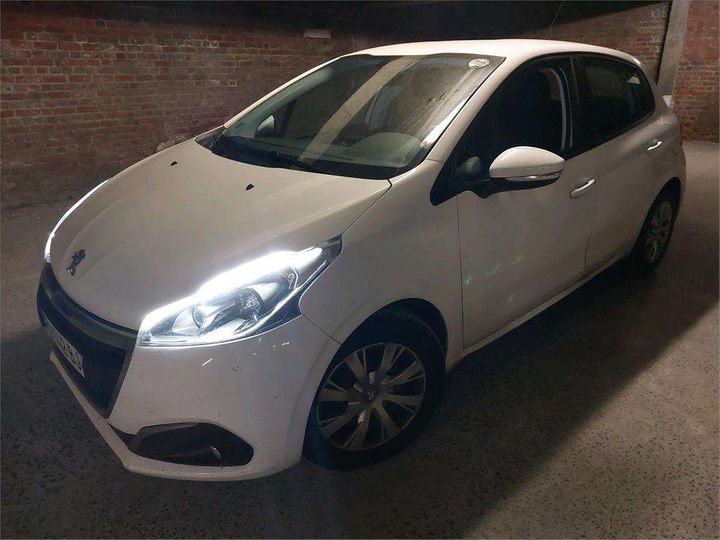 PEUGEOT 208 2017 vf3ccbhw6ht030067