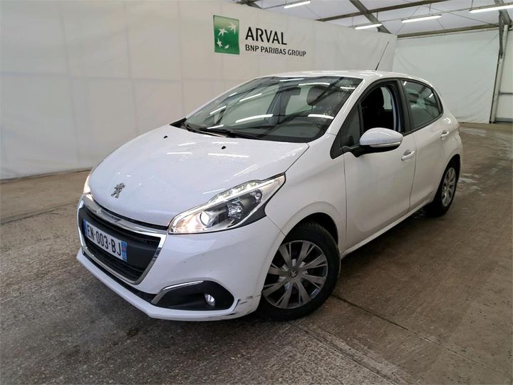 PEUGEOT 208 2017 vf3ccbhw6ht030342