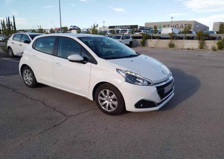 PEUGEOT 208 2017 vf3ccbhw6ht031927